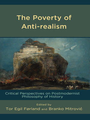 cover image of The Poverty of Anti-realism
